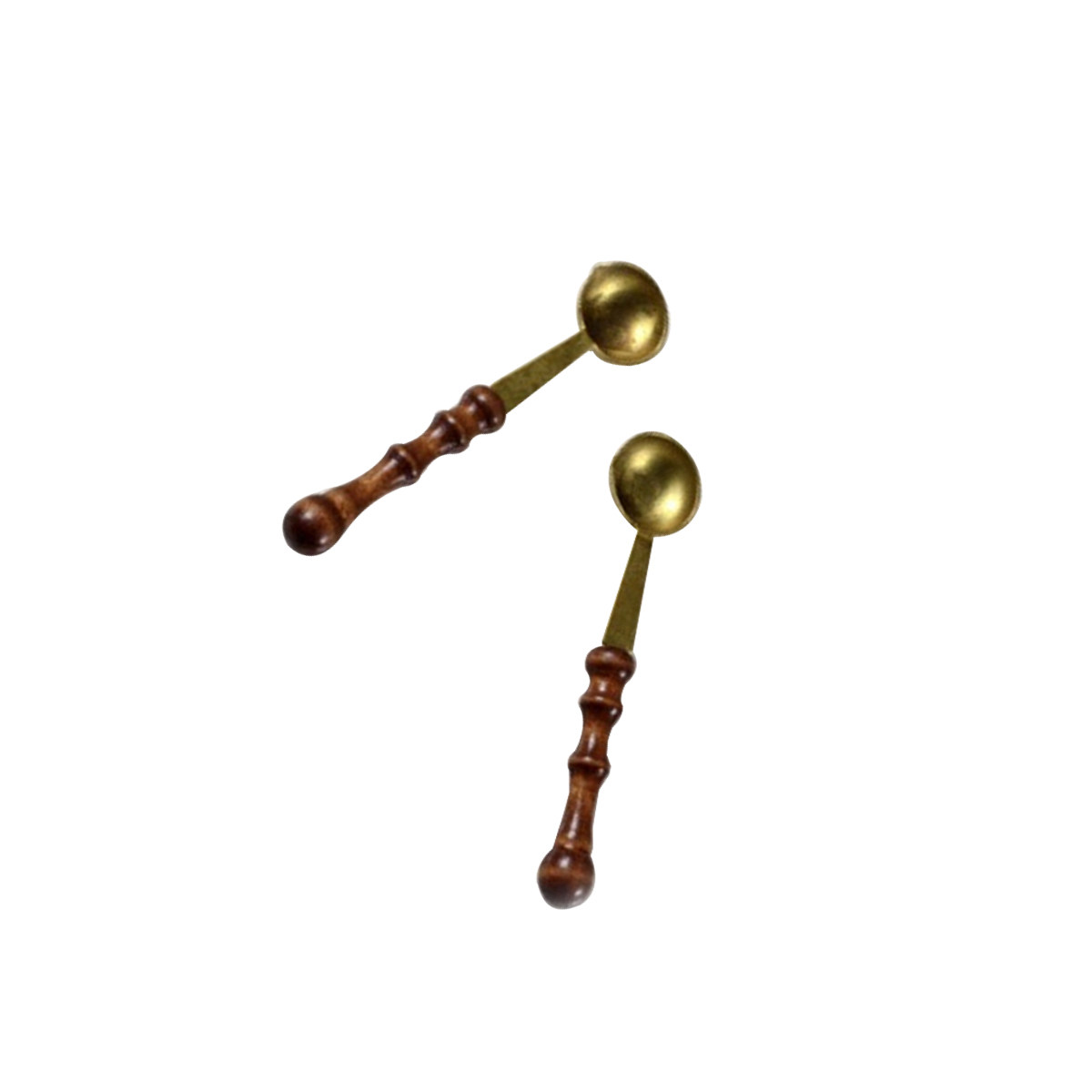 Wax Seal Letter Kit - Premium Wood Handle Copper Wax Spoon