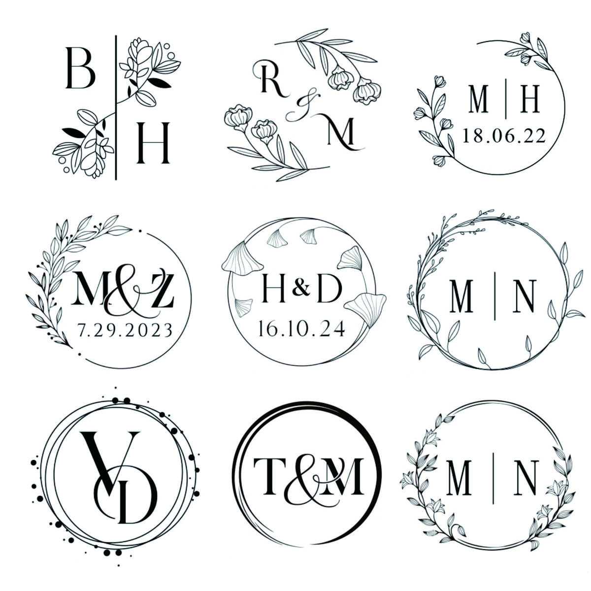 96Pcs Personalized Round Circl - Personalised Candle Label recensie en prijs