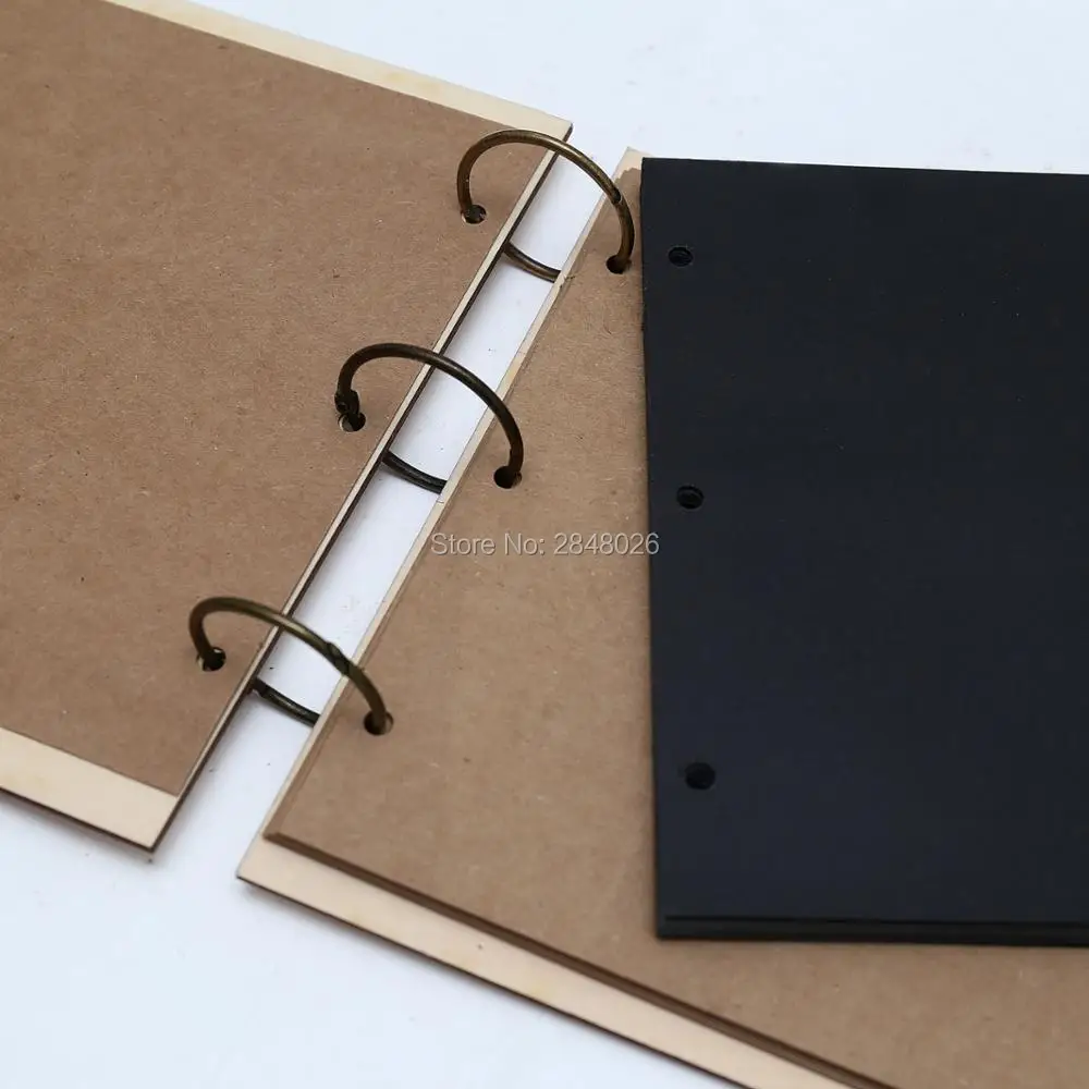 Rustic personalized wedding gu - Custom Photo Book recensie en prijs