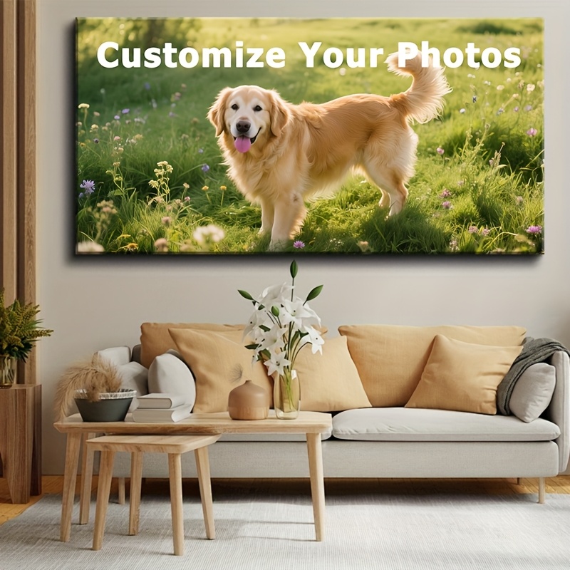 1pc Personalized Custom Photo  - Pet Portrait Custom recensie en prijs