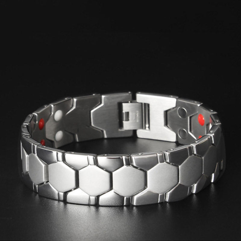Mens Jewellery Anti-Fatigue He - Coordinates Bracelet recensie en prijs