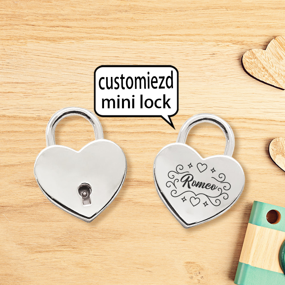 1PC Creative Personalized Name - Personalized Name Box recensie en prijs