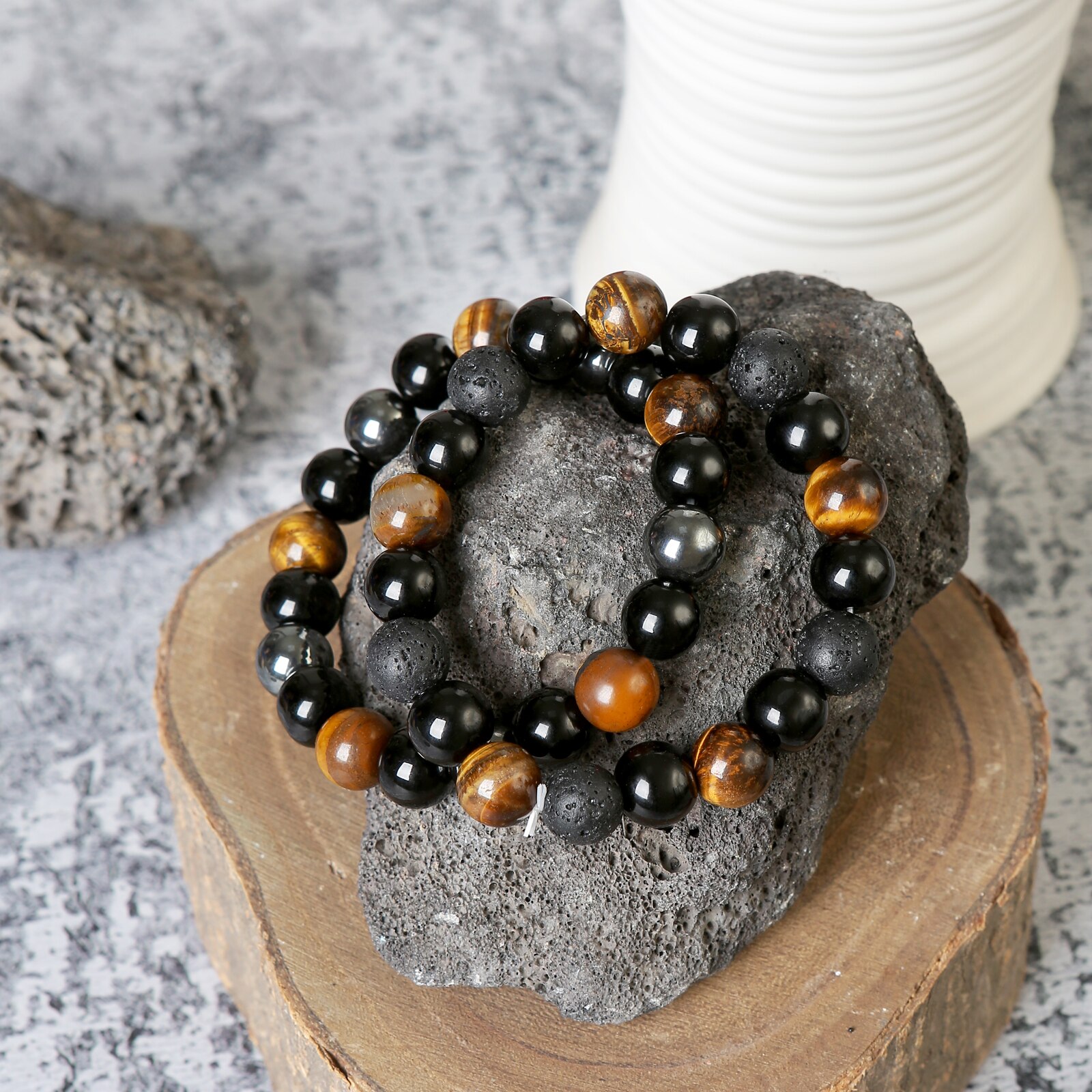 2PCS/Set Triple Protection Bra - Coordinates Bracelet recensie en prijs