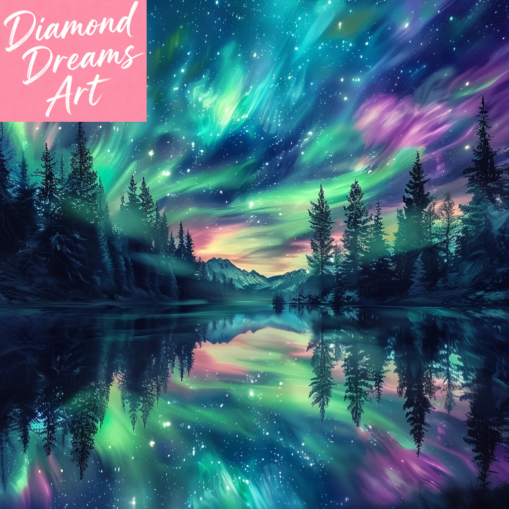 Frameless, DIY Diamond Paintin - Photo Mosaic Print recensie en prijs