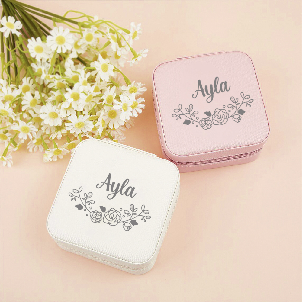 1pc personalized jewelry box,  - Personalized Name Box recensie en prijs