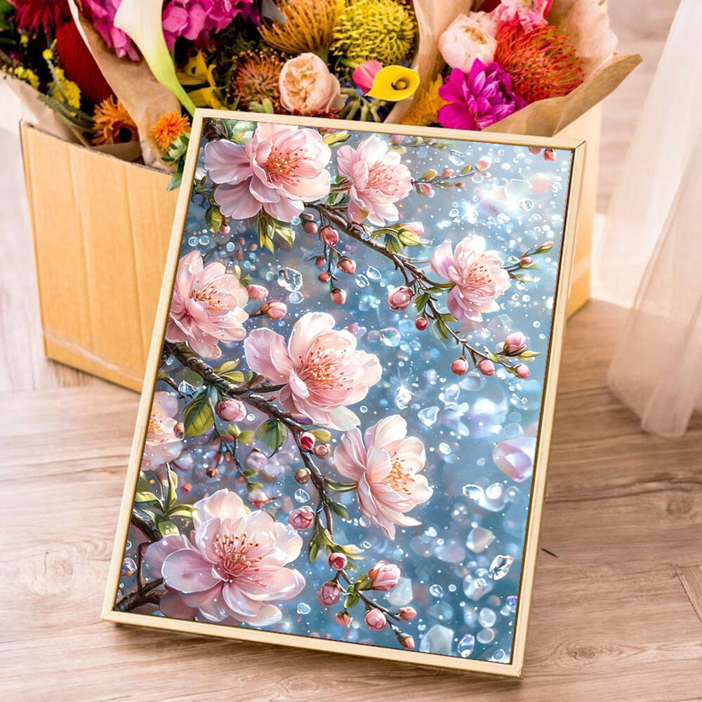 unframe  DIY Diamond Painting  - Photo Mosaic Print recensie en prijs