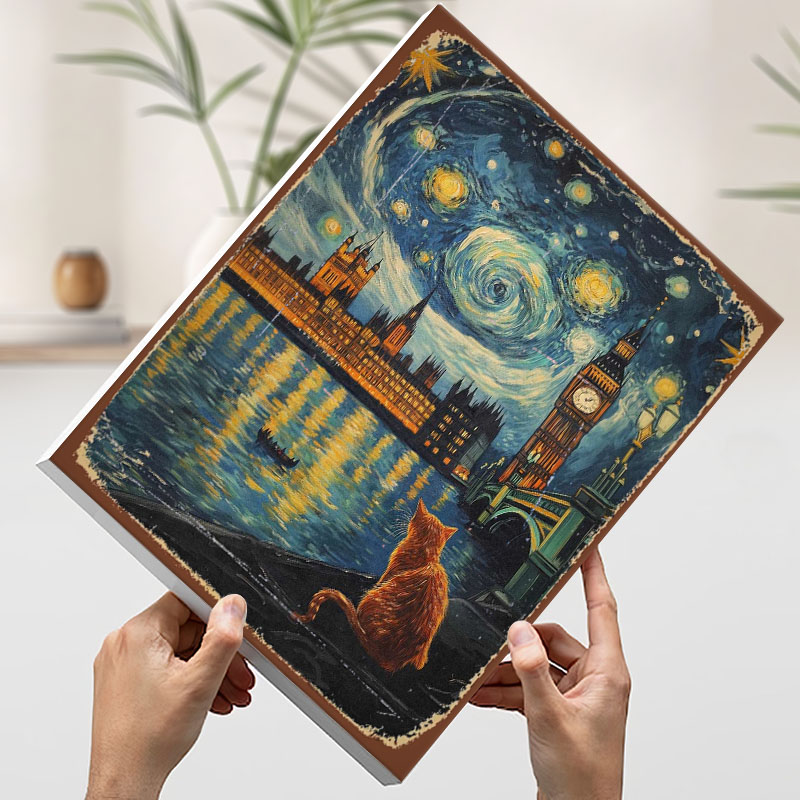 London Night Sky Prints Poster - Custom Night Sky recensie en prijs