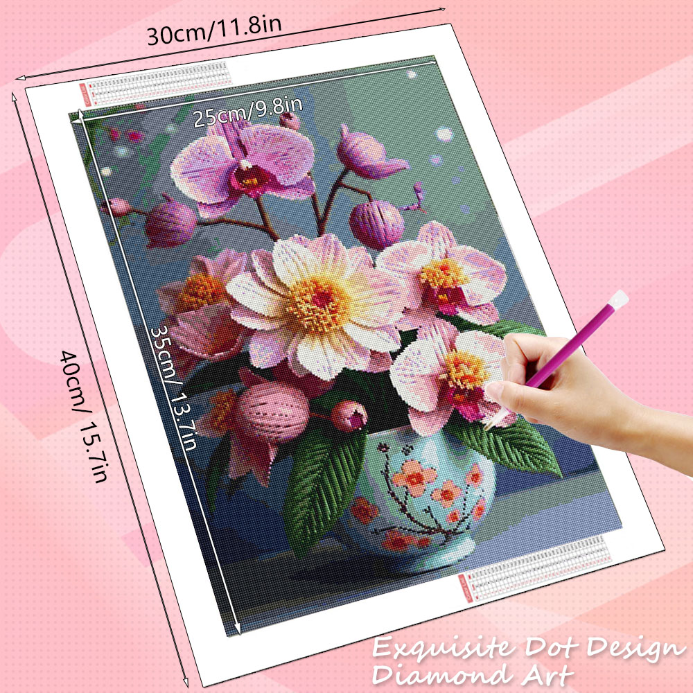 unframe  5D Diamond Mosaic Orc - Photo Mosaic Print recensie en prijs
