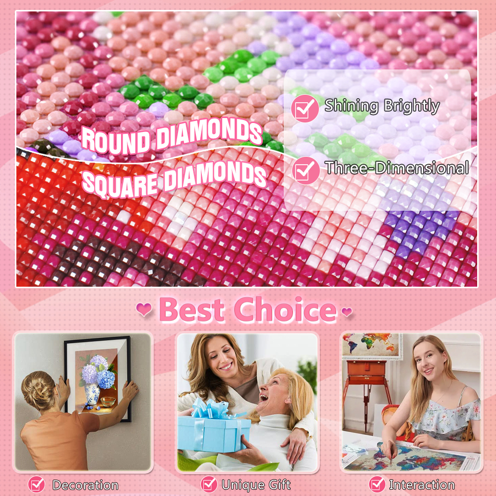 unframe  5D Diamond Mosaic Orc - Photo Mosaic Print recensie en prijs