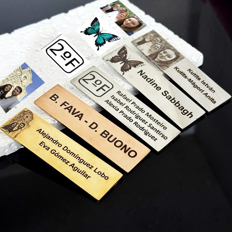 70x20mm Personalize Custom Met - Personalized Name Box recensie en prijs