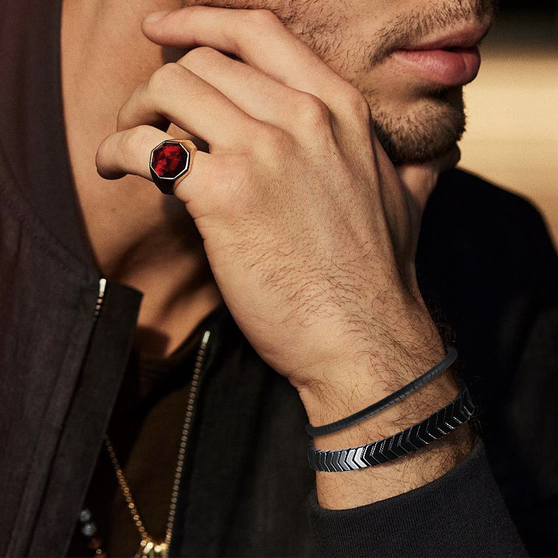 Fashion Hematite Bracelet Ener - Coordinates Bracelet recensie en prijs