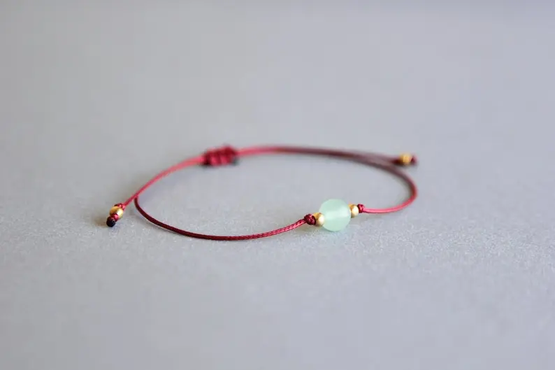 Green Aventurine Crystal Optim - Coordinates Bracelet recensie en prijs