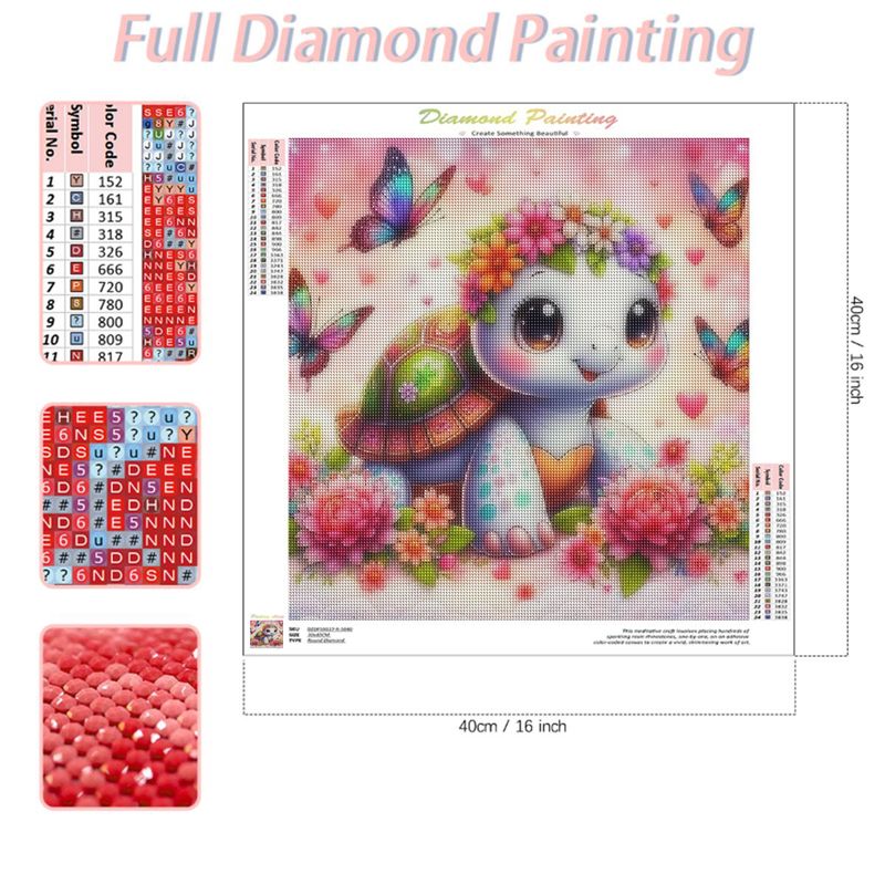 1pc frameless  5d Diamond Pain - Photo Mosaic Print recensie en prijs