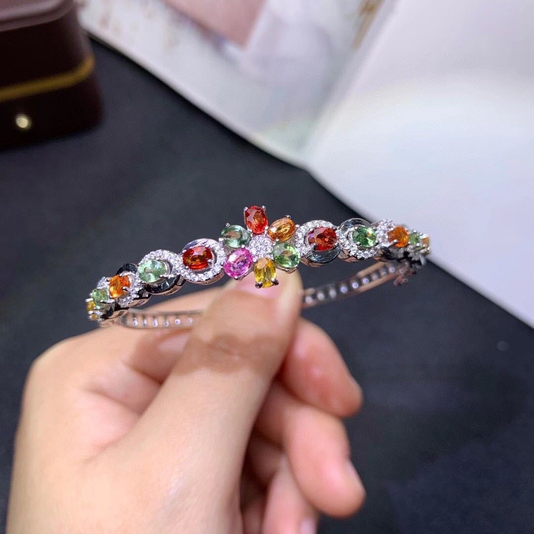 Foydjew New Luxury Rainbow Can - Coordinates Bracelet recensie en prijs