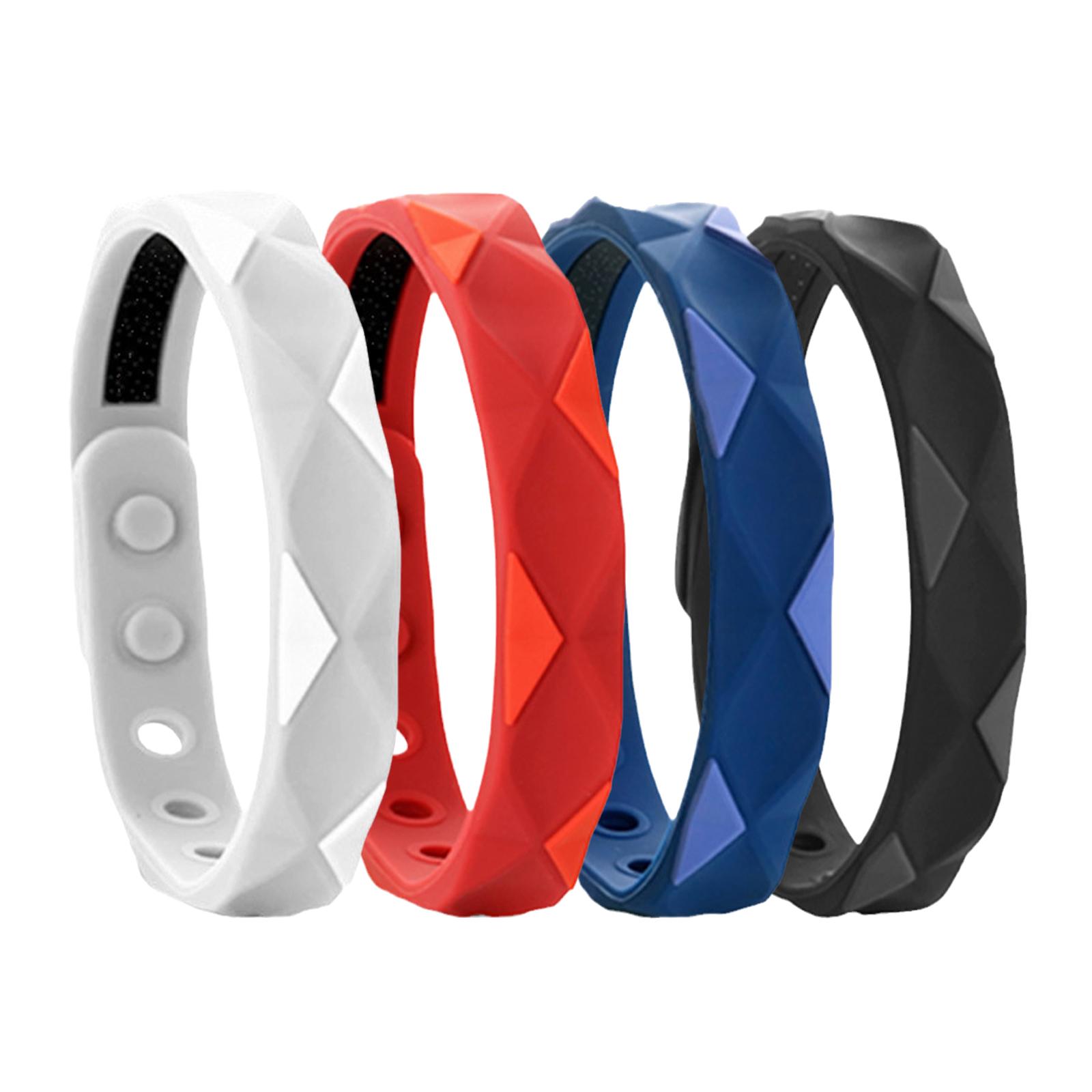 Negative Ion Anti-static Sport - Coordinates Bracelet recensie en prijs