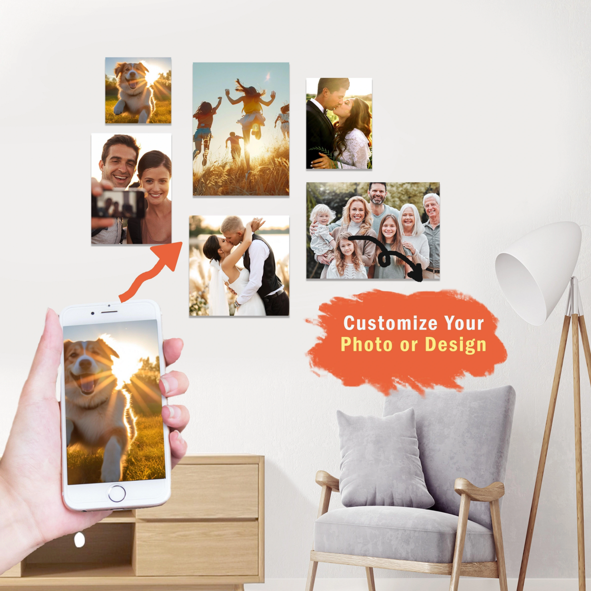 Custom Canvas Prints Personali - Custom Map Poster recensie en prijs