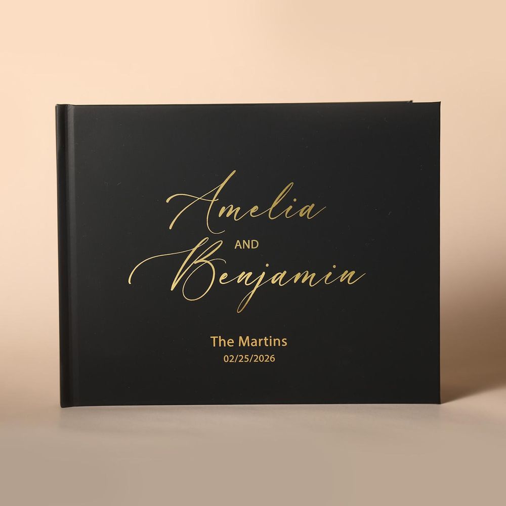Personalized Wedding Guest Boo - Custom Photo Book recensie en prijs