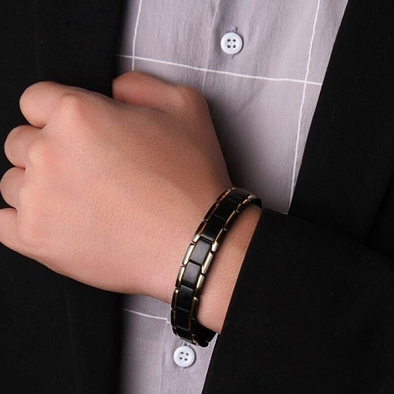 Magnetic Chain Link Bracelet F - Coordinates Bracelet recensie en prijs