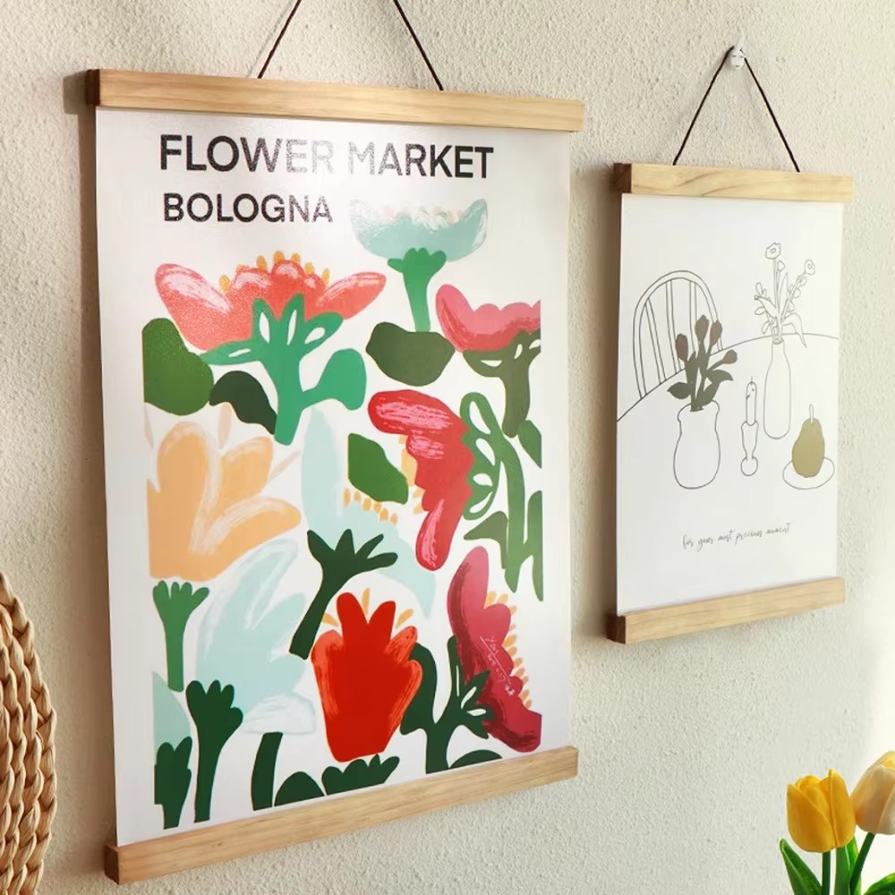 7 Colors 30 40 50cm Magnatic P - Engraved Wood Frame recensie en prijs