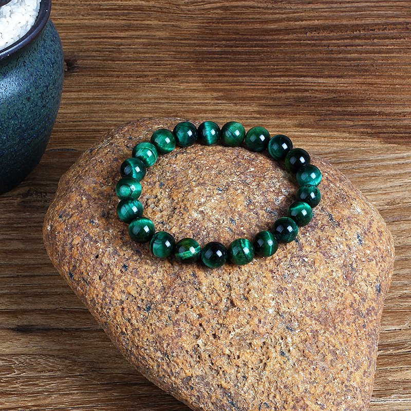 Lightning Royal Green Tiger Ey - Coordinates Bracelet recensie en prijs
