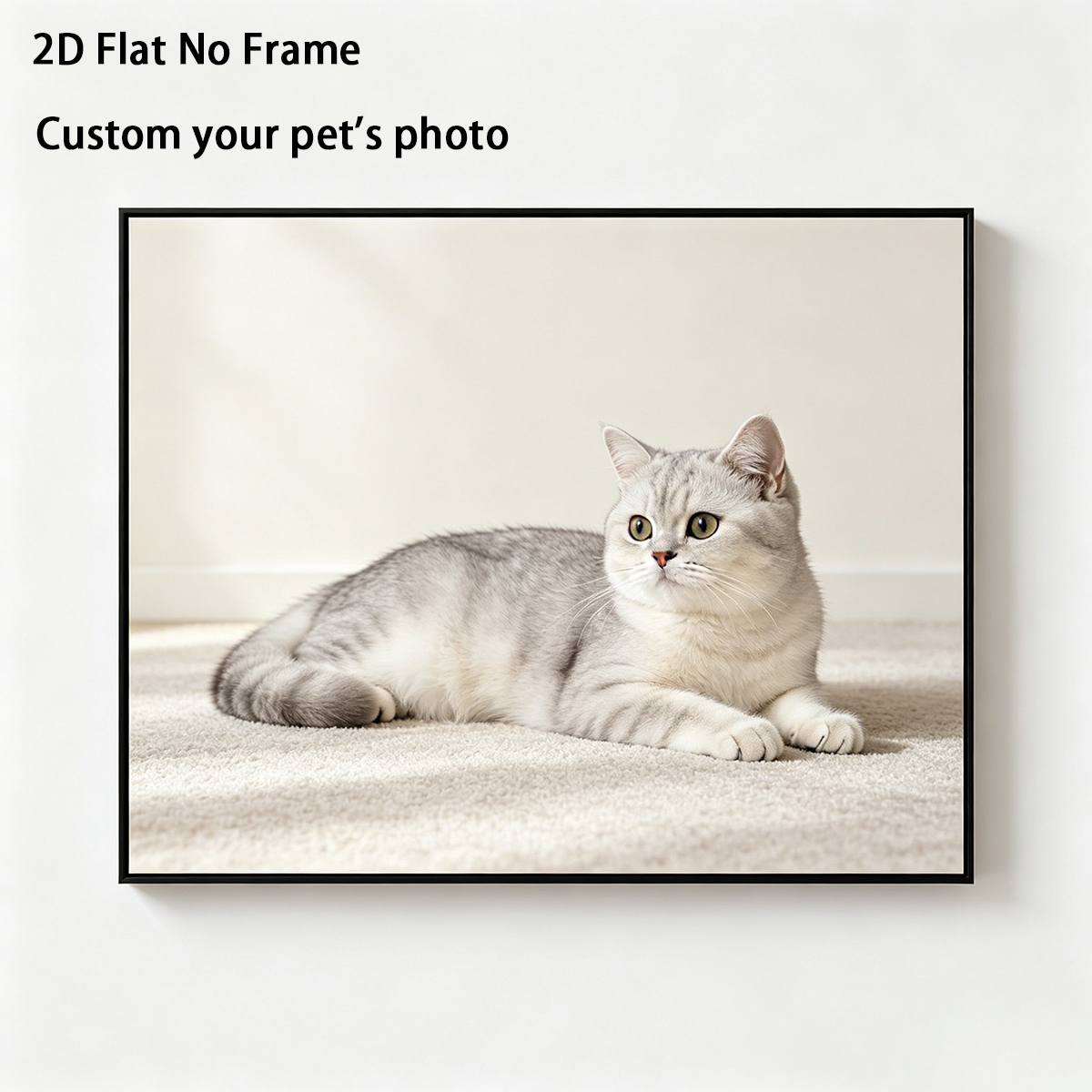 Custom Pet Photos Dog Annivers - Pet Portrait Custom recensie en prijs