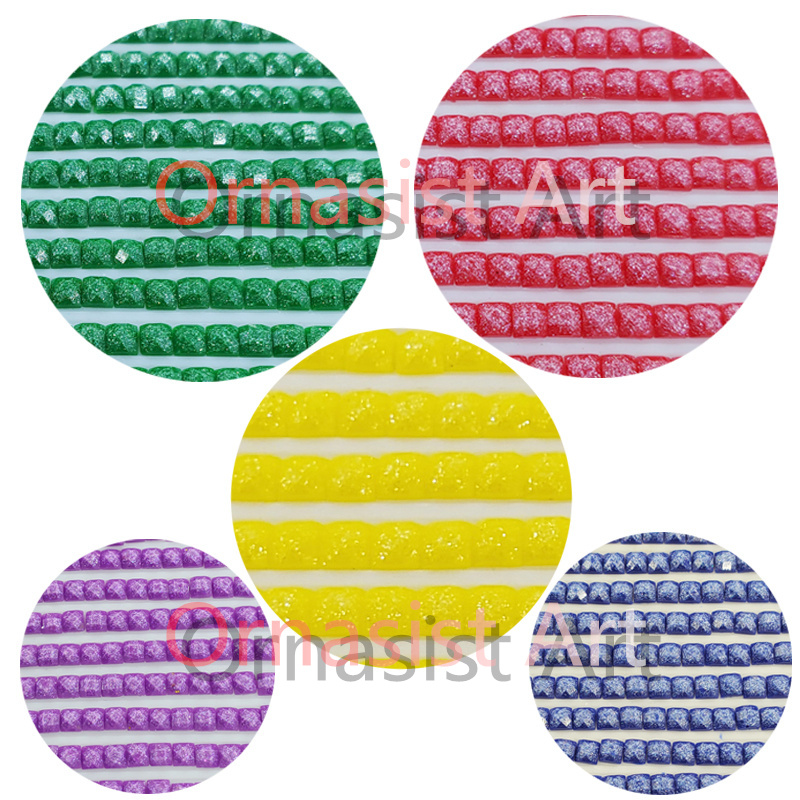 100% Fairy Dust Diamond Painti - Photo Mosaic Print recensie en prijs