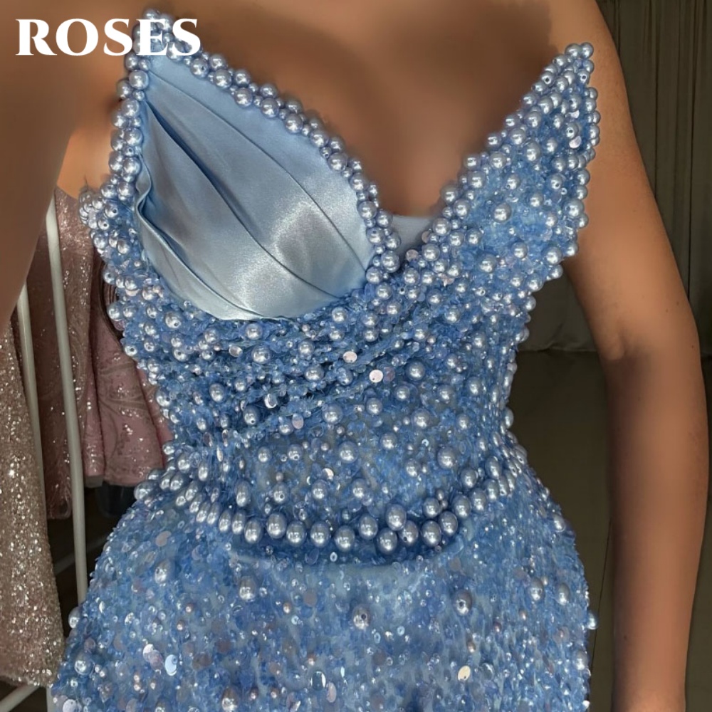 ROSES Sky Blue Glamorous Party - Custom Night Sky recensie en prijs