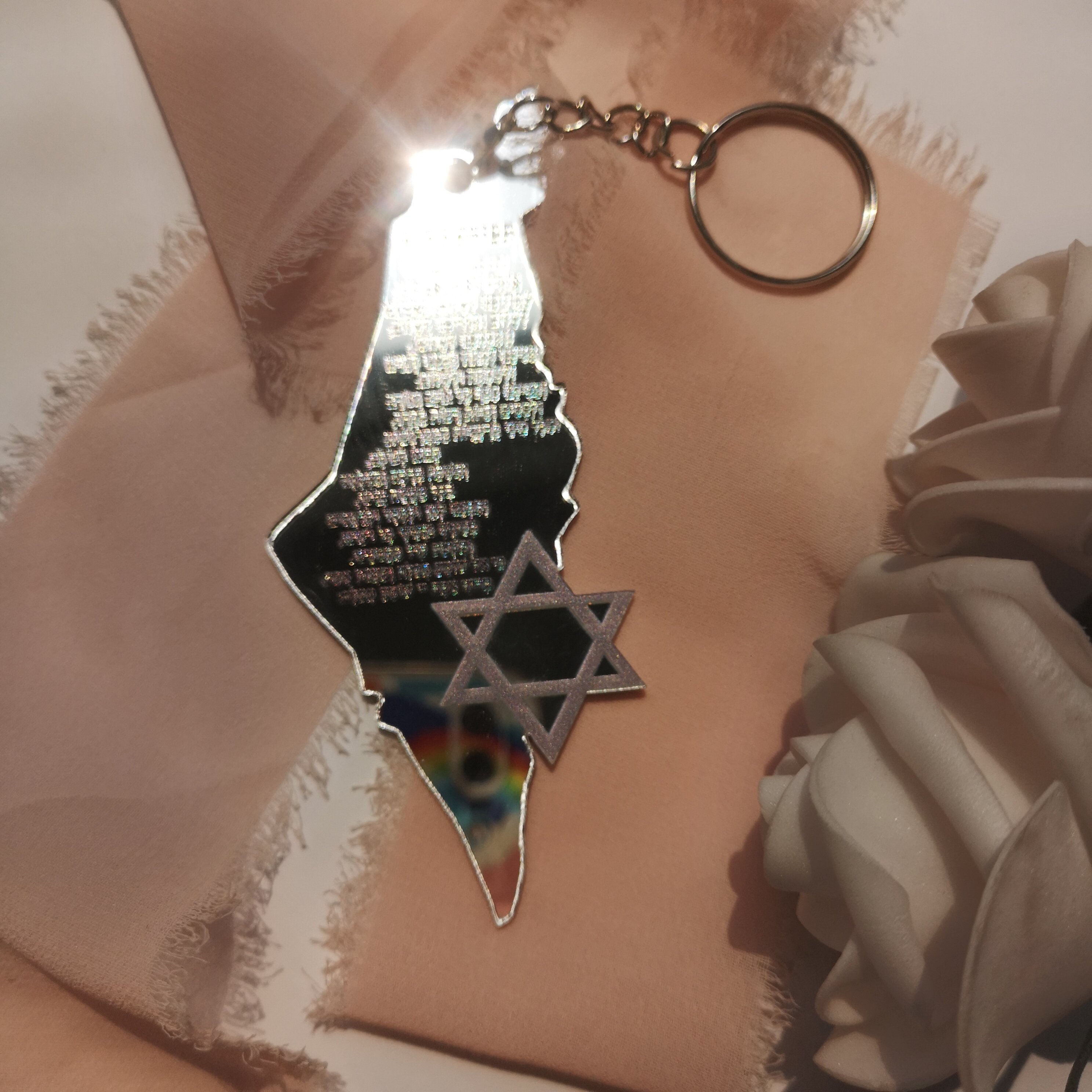 Mirror Silver Hot Gift For Bar - Custom Star Map recensie en prijs