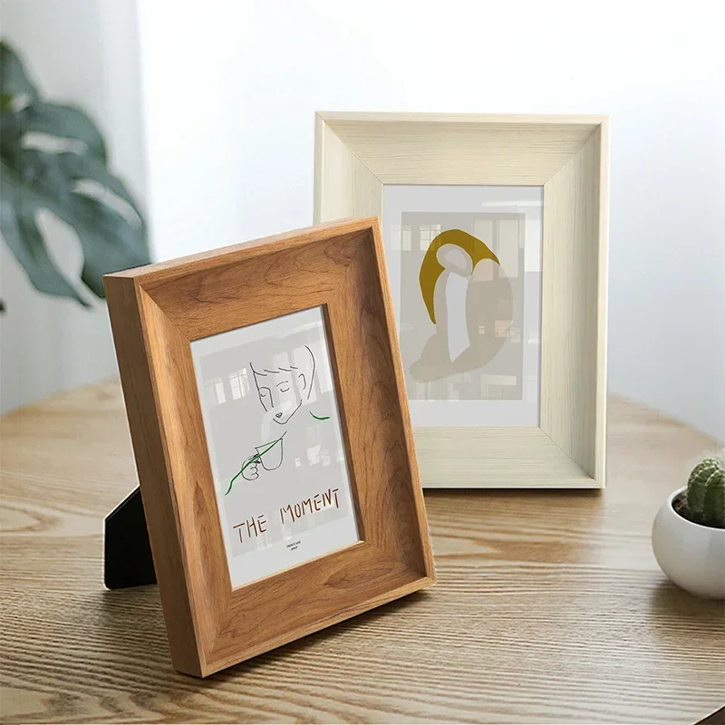 Wooden Photo Frame 5/6/7/8/10  - Engraved Wood Frame recensie en prijs