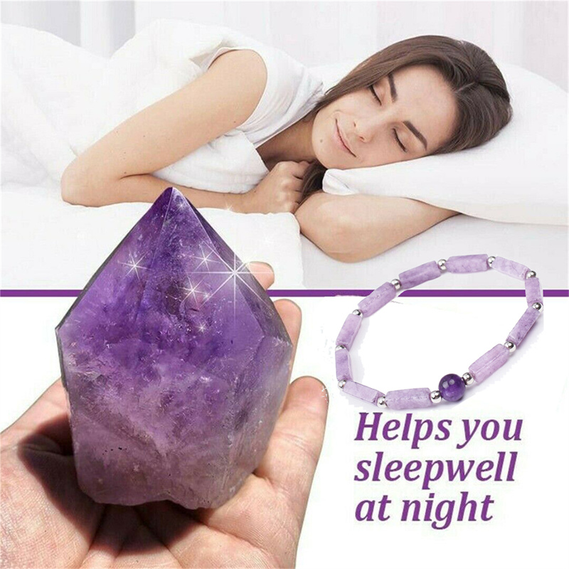 1Pcs Amethyst Body-purify Slim - Coordinates Bracelet recensie en prijs