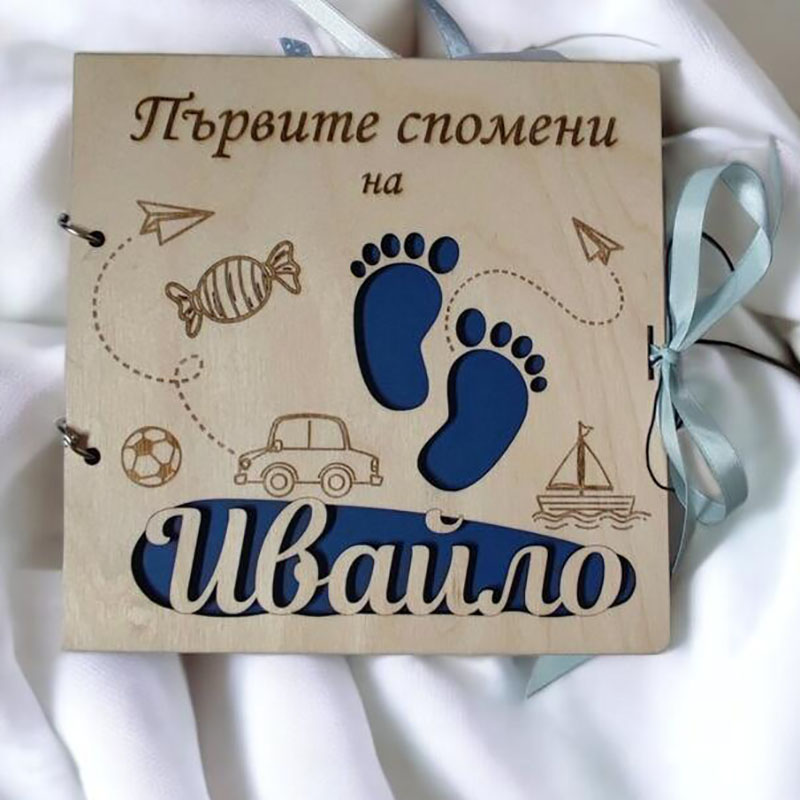 Personalized Photo Album,Woode - Custom Photo Book recensie en prijs
