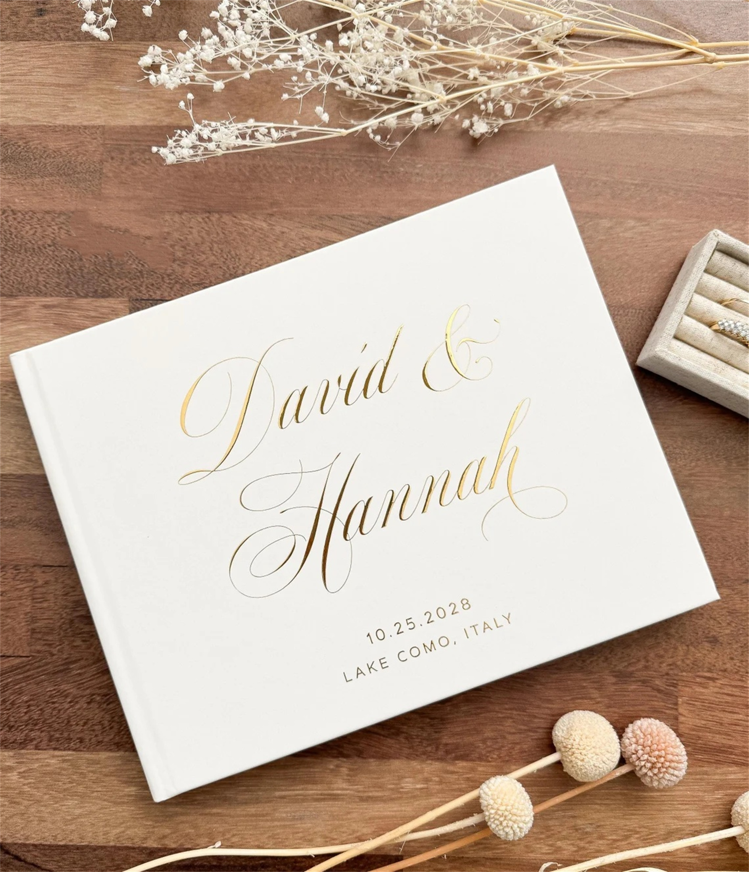 Custom Venue Illustration Wedd - Custom Photo Book recensie en prijs