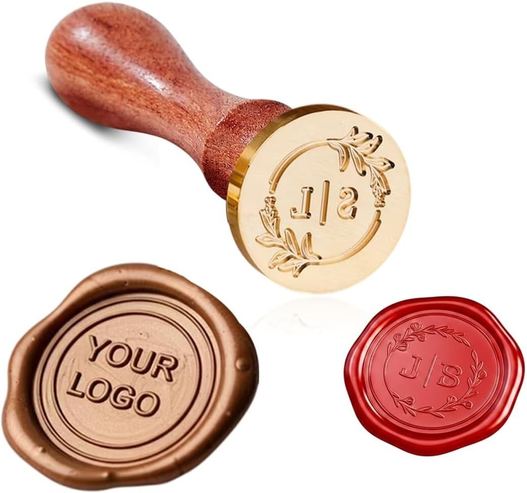 Custom Wax Seal Stamp Kit – Pe - Wax Seal Letter Kit recensie en prijs