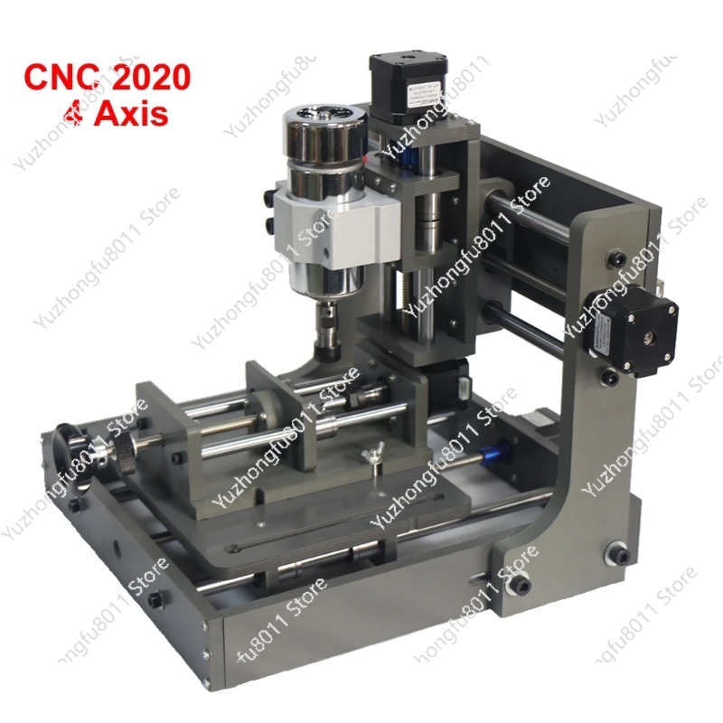 DIY 2020 PVC Frame 4 Axis C*NC - Engraved Wood Frame recensie en prijs