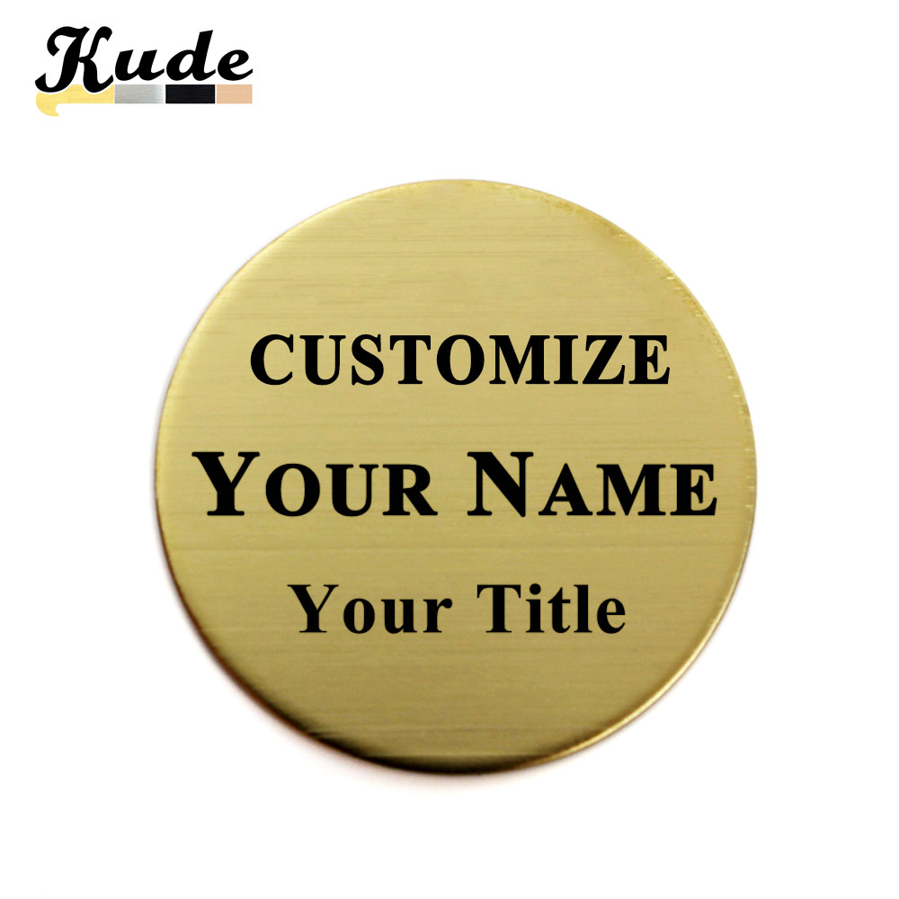 3cm Engrave Your Logo Text Pla - Personalized Name Box recensie en prijs