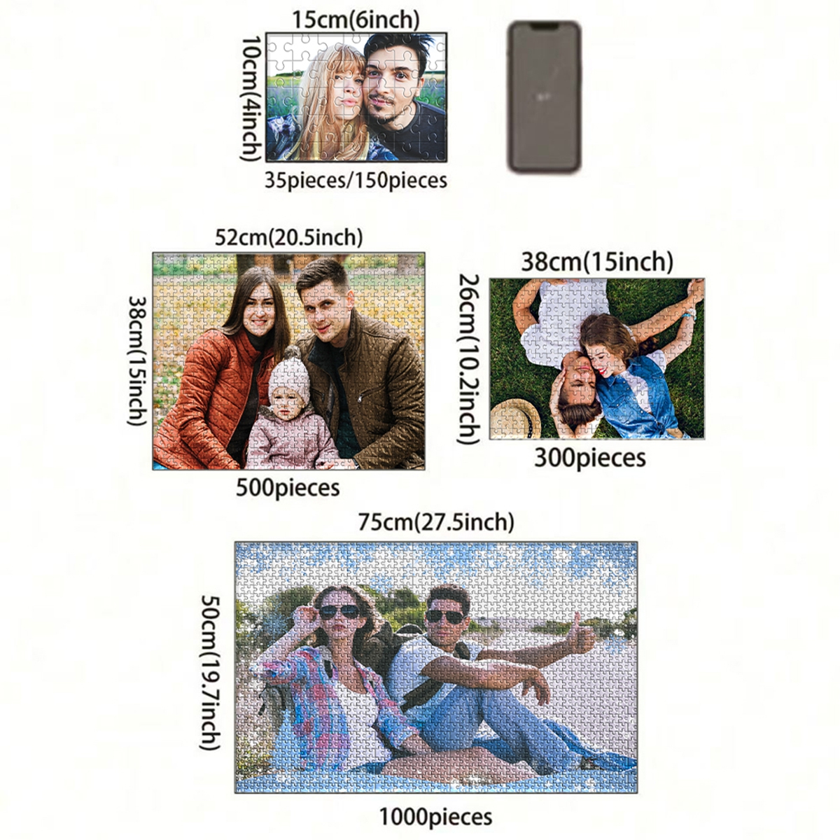 Personalized Custom Photo Puzz - Pet Portrait Custom recensie en prijs