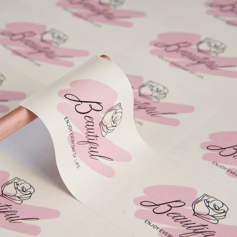 500Pcs Custom Transparent Stic - Personalised Candle Label recensie en prijs