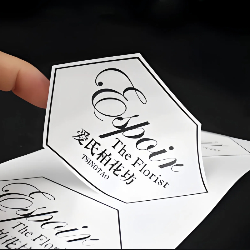500Pcs Custom Transparent Stic - Personalised Candle Label recensie en prijs