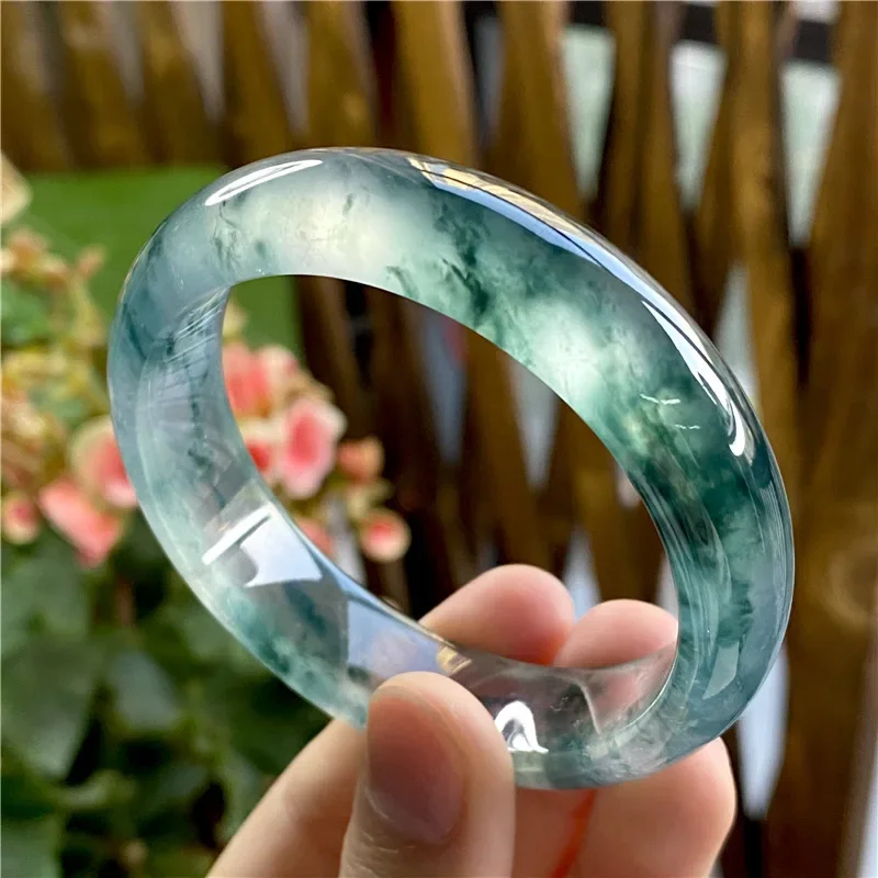 Natural jadeite bracelet ice g - Coordinates Bracelet recensie en prijs