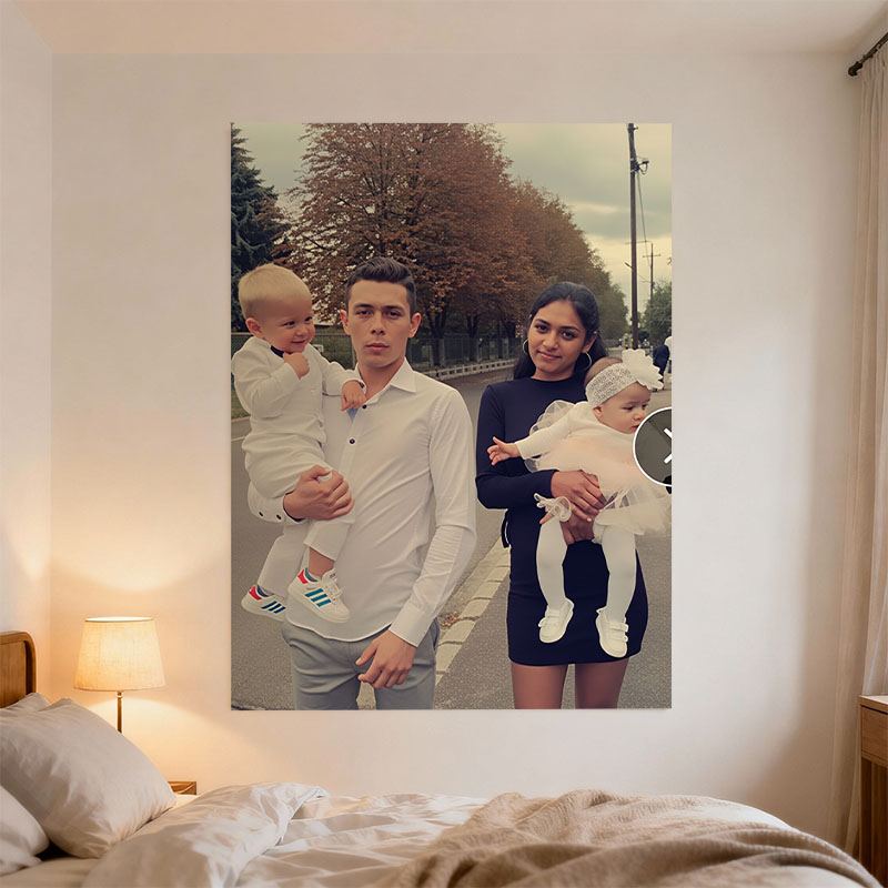 Personalized Custom Canvas Wal - Custom Map Poster recensie en prijs