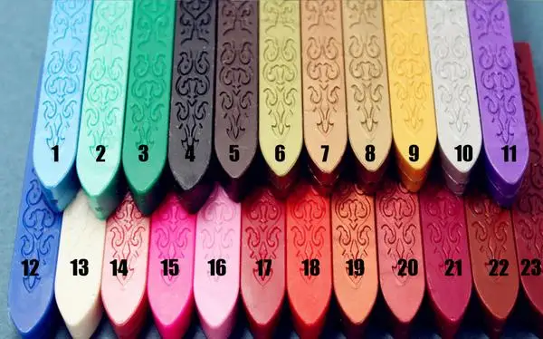 Love letter  Wax Seal Stamp,En - Wax Seal Letter Kit recensie en prijs