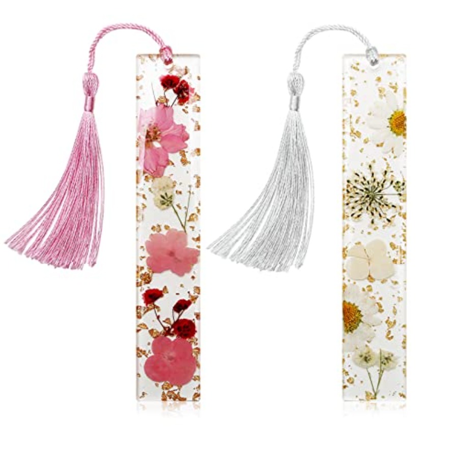 Bookmarks for Women, Book Mark - Dried Flower Bookmark recensie en prijs