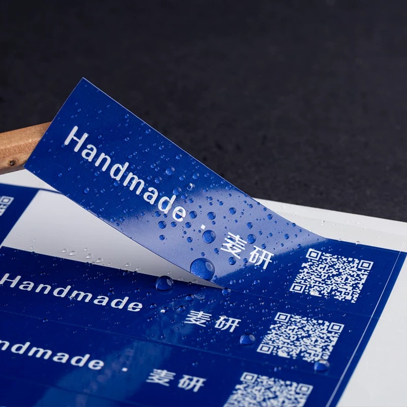 Custom Vinyl Waterproof Sticke - Personalised Candle Label recensie en prijs